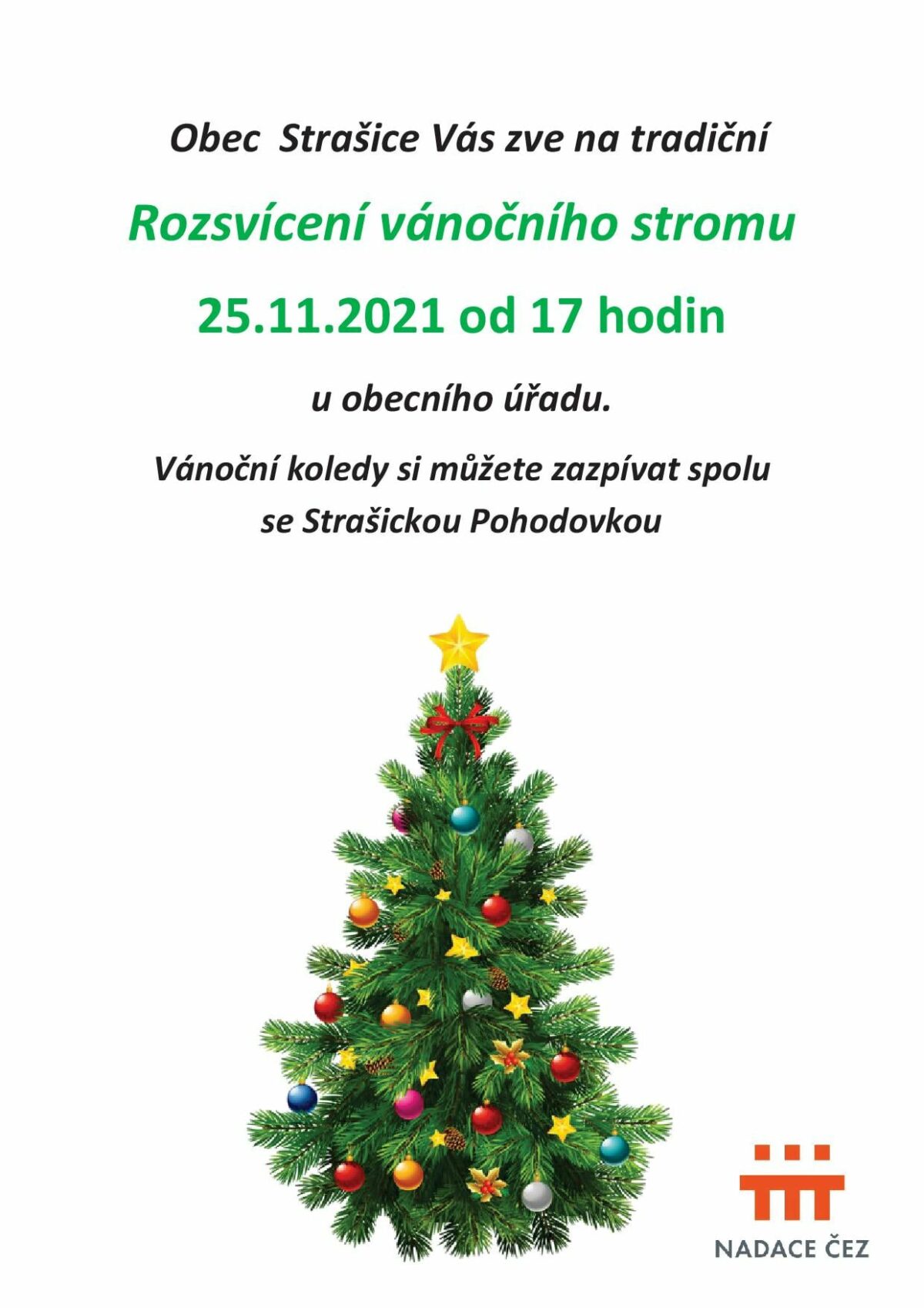 Začíná advent